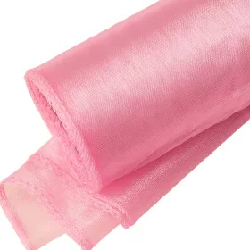 Organza 12cm x 8.2m - Roz