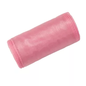 Organza 12cm x 8.2m - Roz