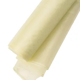 Organza 20cm x 8.2m - Crem