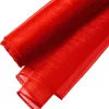 Organza 20cm x 8.2m - Roșu