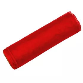 Organza 20cm x 8.2m - Roșu