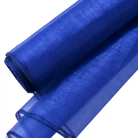 Organza 20cm x 8.2m - Albastru regal