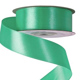 Satină panglică 25mm x 22.86m - Mentă