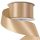 Panglică satinată 38mm x 22.86m – Bej  