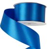 Panglică satinată 38mm x 22.86m – Albastru regal  