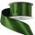 Panglică satinată 38mm x 22.86m – Verde închis  
