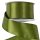 Panglică satinată 38mm x 22.86m – Verde măsliniu