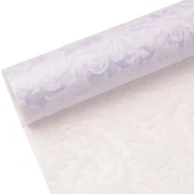 Vetex 3D cu model vrej 50cm x 4.5m - Alb