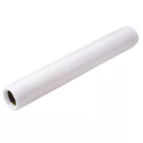 Organza 40cm x 8.2m - Alb