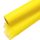 Organza cu efect de zăpadă 47cm x 10m – Galben lămâie  