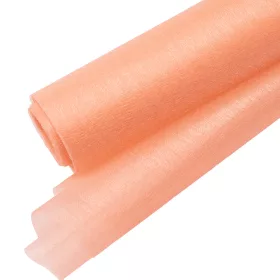 Snow organza 47cm x 10m - Piersică