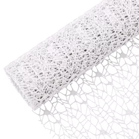 Star Net 50cm x 4.5m - Alb