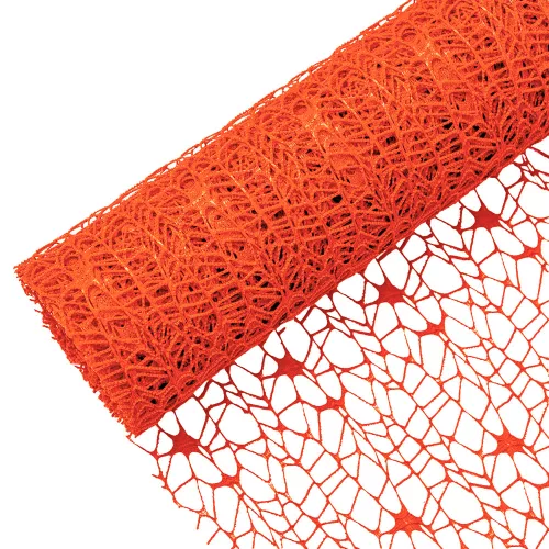 Star Net 50cm x 4.5m - Portocaliu