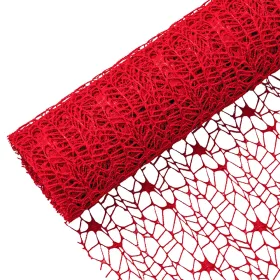 Star Net 50cm x 4.5m - Roșu