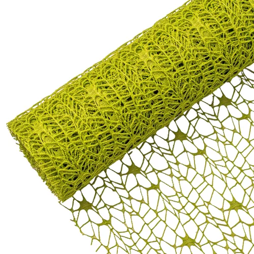 Star Net 50cm x 4.5m - Verde măr