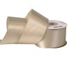 Panglică satinată 50mm x 22.86m – Gri  