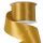 Panglică satinată 50mm x 22.86m – Auriu  