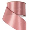 Panglică satinată 50mm x 22.86m – Liliachiu  