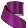Panglică satinată 50mm x 22.86m – Violet închis  
