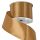 Panglică satinată 50mm x 22.86m – Maro auriu  