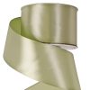 Panglică satinată 50mm x 22.86m – Verde vintage  
