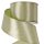 Panglică satinată 50mm x 22.86m – Verde vintage  