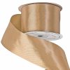 Panglică satinată 50mm x 22.86m – Maro  