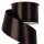Panglică satinată 50mm x 22.86m – Negru  