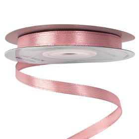 Satină panglică 6mm x 22.86m - Malva