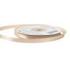 Satină panglică 6mm x 22.86m - Șampanie