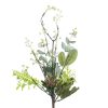 Buchet de eucalipt artificial 49.5cm înălțime – Roz  