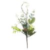 Buchet de eucalipt artificial 49.5cm înălțime – Roz  