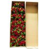 Ramură cu bobițe 28.5cm înălțime – Roșu  