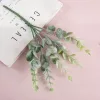 Plantă artificială eucalipt, 27cm x 12cm - Verde
