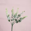 Plantă artificială eucalipt, 27cm x 12cm - Verde