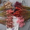 Buchet de flori artificiale 57cm – Portocaliu  