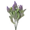 Buchet de muscari, 28cm - Lila