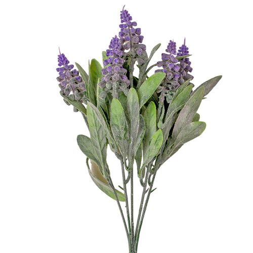 Buchet de muscari, 28cm - Lila