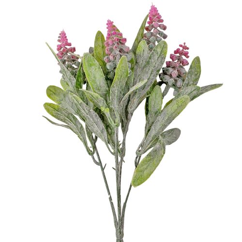 Buchet de muscari, 28cm - Ciclamen
