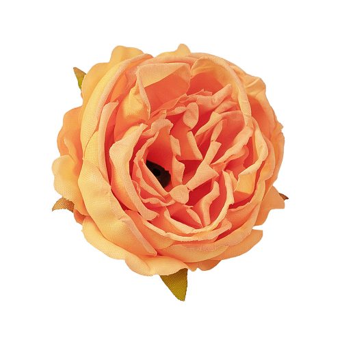 Floare de bujor artificială cap de floare 5.5cm – Galben  