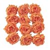 Floare de bujor artificială cap de floare 5.5cm – Galben  