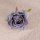 Cap de trandafir artificial 7.5cm – Mov  