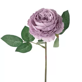 Fir de trandafir artificial, 28cm - Mov