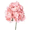 Fir de hortensie artificială, 35cm - Piersică