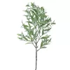 Ramură artificială de ruscus, 54cm