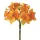Buchet de narcise artificiale, 41cm - Galben
