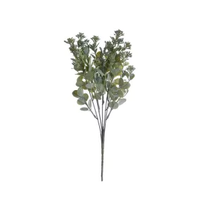 Buchet de plante artificiale, 38cm - Verde închis