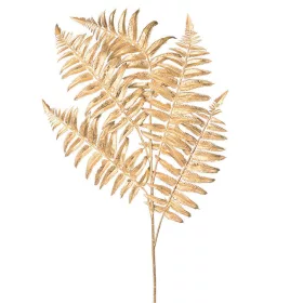 Ramură cu frunze persane, 89cm - Auriu