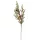 Ramură subțire de brad cu conuri, 63cm