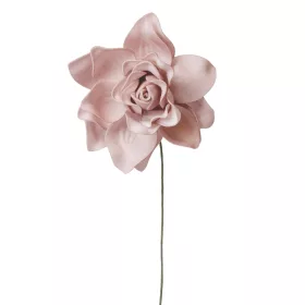 Tulpină de gardenie din mătase, 24cm - Mauve